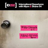 Myon & Shane 54 - International Departures 292