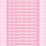 Julia Joolz - HAPPYMONDAYxSKYSOCIETY @ Zhivot Mar/07/16