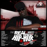 DJ MODESTY - THE REAL HIP HOP SHOW N°243 (Hosted by BLAQ POET/SCREWBALL)