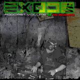 EXODE podcast volume 8 Mixed By The Mechanics
