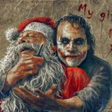 DJ Angel B! Presents: "Merry Freakin Christmas" (Why So Serious?)