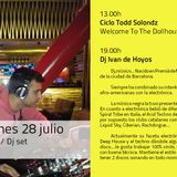 La Mesa Barcelona Dj Set Dj Ivan