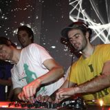 Ricardo Villalobos, Pedro, Rhadoo Raresh @ Circo Loco dc10 Ibiza