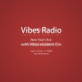 CyberM. - New Year's Eve @ Vibes Radio Station