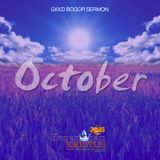 Ps. Freddy Siregar - Kunci Kerajaan Sorga (04-10-2015)