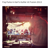 Fog Puma @ Karl Kutter_FusionFest.
