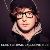 Synkro (Exit Records, Apollo Records, Mindset) @ Echo Festival Exclusive Promo Mix #028 (06.05.2013)