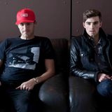 The Chainsmokers - Live @ Lincoln Theatre Raleigh - 27.10.2015