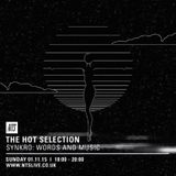 The Hot Selection w/ Synkro - 1st November 2015