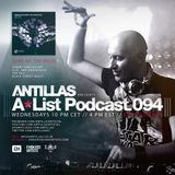 Antillas – A-LIST Podcast 094