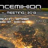 Mike Rodas - Trancemixion Radio-Meeting 2013