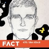 Techno Scene Best Mixes: Ben Klock - FACT mix 470 (November 2014)