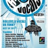 dj scratchy one & feva mc present - ROLLERS and VOCALS -UK FUNKY best of 2011