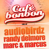 Cafe bonbon Liveset Marc&Marcus 5 mei Club Rex Hilversum