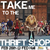 Take Me To The Thrift Shop DJ Competition