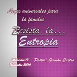 Resista la Entropia