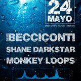 BECCICONTI @ RESET CLUB Live Mix