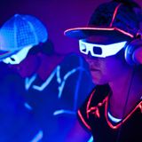 3D Laserkraft live @ TimeWarp 2011