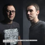 Sexton vs Sadyrbaev - dj set @ TANDEM STUDIO /2012.04.05/