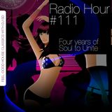 Radio Hour #111: Four Years of Soul to Unite