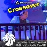 Set Played for Seven Lions at Skyway Theatre - Minneapolis, US by Cross>over
