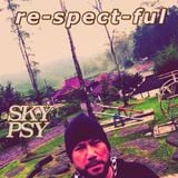 re-spect-ful SKY PSY