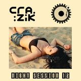 Crazik - Night Session 012 on EnSonic.fm - September 2008
