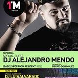 I´M 1er Aniversario - Alejandro Mendo PopSessions.