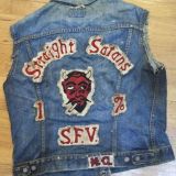 Straight Satans Mixtape