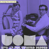 Live at POGO, The Twisted Pepper, Dublin