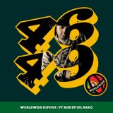 WorldWide HipHop: PT Mix by Jul Nako