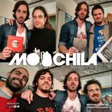 MOOCHILA con MARTÍN RODRIGUEZ, SAI AMET, JUAN FARRÉ & POBACO