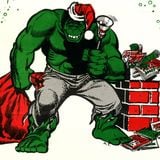 The Incredible Santa