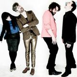 LOGIKPARTY - Skinny Wolves (Sex is Full of Voodoo) Mix - March 2010