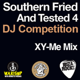 Southern Fried Tested 4 W.A.R! DJ competition