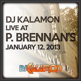 LIVE @ P. Brennan's (Jan 12, 2013)