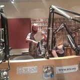 Jack Manders and Gretta Hunstiger: in Studio with DJ puar