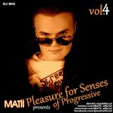 MATii - Pleasure for Senses of Progressive vol. 4