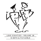 Love80s Volume 18. Mixed for "Welcome To The Robots" in 1986. With electronic music from 1982 - 1986