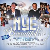 N.Y.E. 2010 @ THE PARK PLAZA (OL' SKOOL CLASSICS)