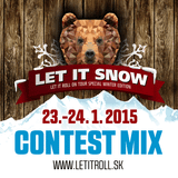 LET IT SNOW 2015 - DJ CONTEST mix by Toren