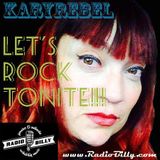 Dj Karyrebel Let's Rock Tonight N 38-www.radiobilly.com