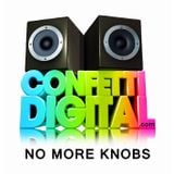 CONFETTI DIGITAL - Artikal's show guestmix: Redmac Twins