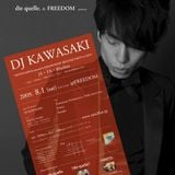 DJ KAWASAKI BEST 2009