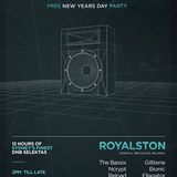 The Bassix - Bass Drop Presents Backyard Bass - Promo