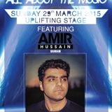 Amir Hussain - Asian Trance Festival 3rd Edition 2015 - March - 29
