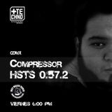 Compressor - HSTS 0.57.2 +Techno Podcast