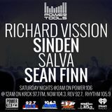 Powertools Mixshow - Episode 3-19-16 Ft: Sinden, Salva, & Sean Finn