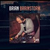 BRIAN BRAINSTORM - YES JUST JUMP UP GUEST MIX NOVEMBER 2014