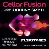 Flipstones (Live) - Cellar Fusion on TM RADIO - July 2014